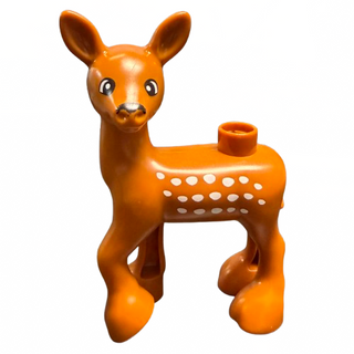 Duplo Deer Doe, 18595c01pb02 LEGO® Animals LEGO®
