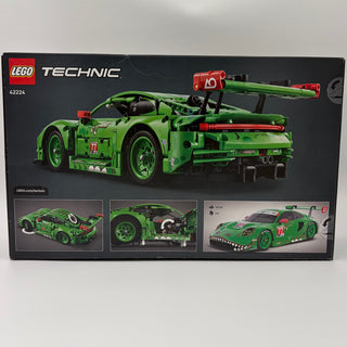 Porsche 911 GT3 R REXY AO Racing Car, 42224 - LEGO® Technic Set