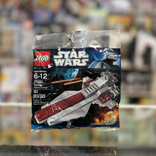 Republic Attack Cruiser - Mini polybag, 30053 - LEGO® Star Wars Set