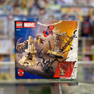 Epic Battle: Spider-Man vs. Sandman, 76334 - LEGO® Marvel Set