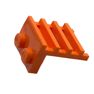 Ladder 1 1/2 x 2 x 2, Part# 4175 Part LEGO® Orange