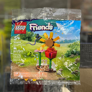 Flower Garden polybag, 30659 Building Kit LEGO®