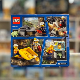 Mining Team, 60184 Building Kit LEGO®