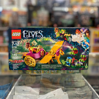 Azari & the Goblin Forest Escape, 41186 - LEGO® Elves Set