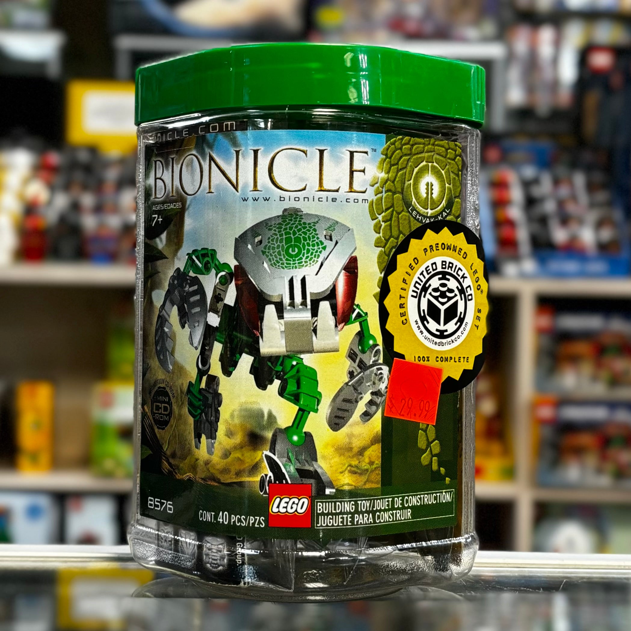 Lehvak-Kal 8576 – United Brick Co®