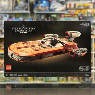 Luke Skywalker’s Landspeeder, 75341 - LEGO® Star Wars Set Building Kit LEGO®