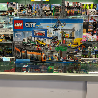 City Square, 60097 Building Kit LEGO®