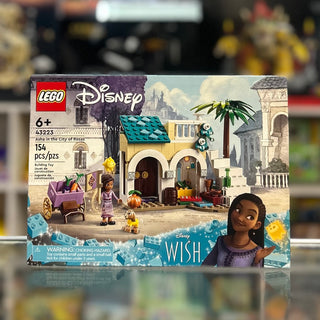 Asha in the City of Rosas, 43223 Building Kit LEGO®