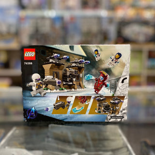 Iron Man & Iron Legion vs. Hydra Soldier, 76288 - LEGO® Marvel Set Building Kit LEGO®