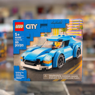 Sports Car, 60285-1 - LEGO® City Set Building Kit LEGO®