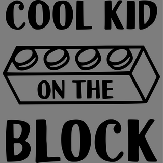 Cool Kid on the Block T-shirt T-Shirt United Brick Co®