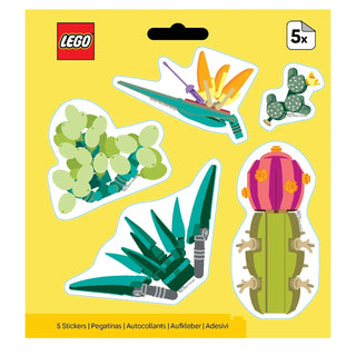 LEGO® Botanicals™ Sticker - Cacti (53844)