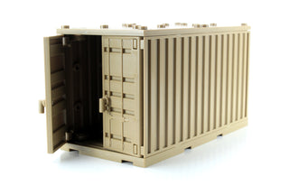 Cargo Shipping Container  Battle Brick   