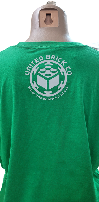 Don't Stop Believing Holiday Premium T-shirt T-Shirt Atlanta Brick Co   