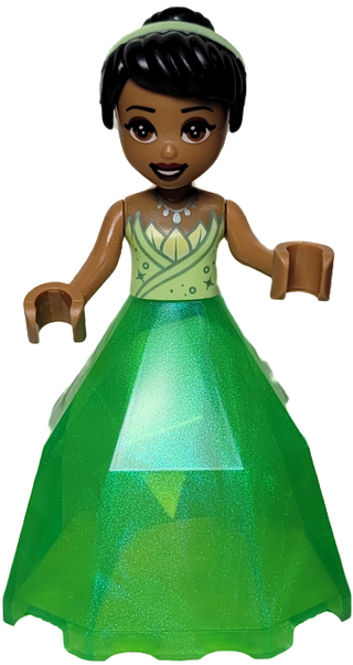 Tiana, dp145 Minifigure LEGO®   