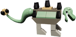 Baby Ankylosaurus, 7000-1 LEGO® Animals LEGO®   