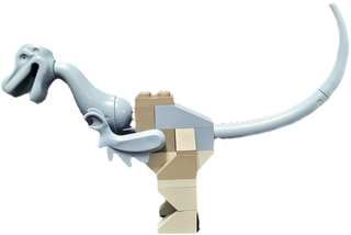 Baby Iguanodon, 7000-1 LEGO® Animals LEGO®   