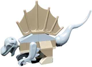 Baby Dimetrodon, 7003-1 LEGO® Animals LEGO®   
