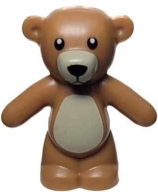 Teddy Bear, 98382pb001 LEGO® Animals LEGO®   