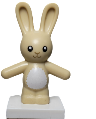 Toy Bunny/Rabbit, 66965pb01 LEGO® Animals LEGO®   