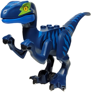 LEGO® Raptor/Velociraptor with Lime Eye Patch LEGO® Animals LEGO®   