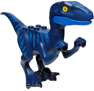 LEGO® Raptor/Velociraptor with Lime Eye Patch LEGO® Animals LEGO®   