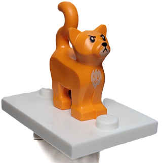 Lego Cat (HP Crookshanks), 13786pb08 LEGO® Animals LEGO®   