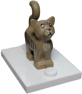 Lego Cat (HP Mrs. Norris), 13786pb07 LEGO® Animals LEGO®   