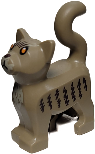 Lego Cat (HP Mrs. Norris), 13786pb07 LEGO® Animals LEGO®   