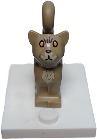 Lego Cat (HP Mrs. Norris), 13786pb07 LEGO® Animals LEGO®   