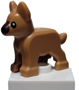 LEGO® Alsatian/German Shepherd Puppy LEGO® Animals LEGO®   