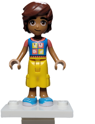 Leo, frnd587 Minifigure LEGO®   