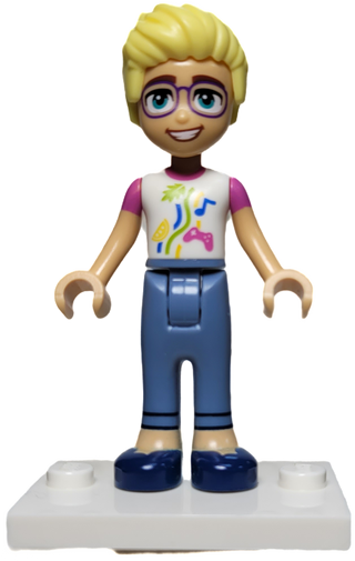 Olly, frnd630 Minifigure LEGO®   