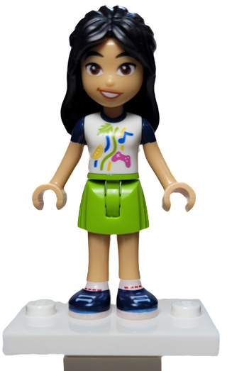 Liann, frnd631 Minifigure LEGO®   