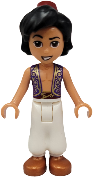 Aladdin, dp067 Minifigure LEGO®   