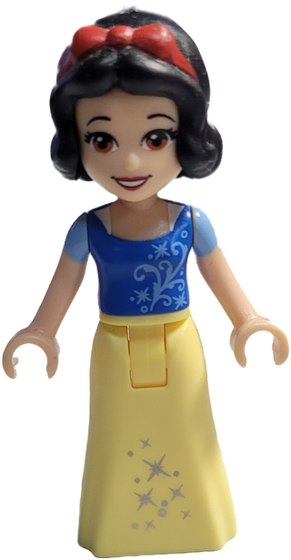 Snow White, dp043 Minifigure LEGO®   