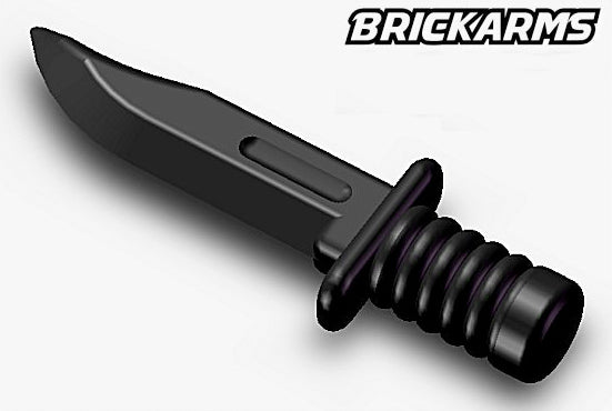Combat Knife- BRICKARMS