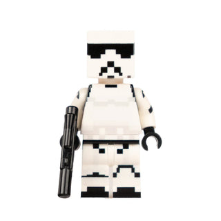 Craft Trooper, MandR22 Custom minifigure MandRproductions