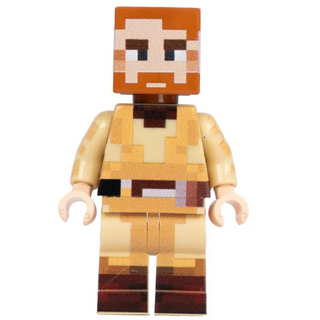 Crafty-Wan, (MANDR) Custom minifigure MandRproductions