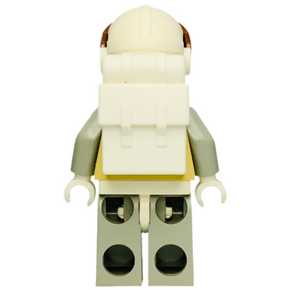 Hoth Rebel (Yellow Head, Brown Visor), sw0016 Minifigure LEGO®
