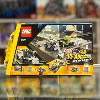 Security Smash, 8199 Building Kit LEGO®