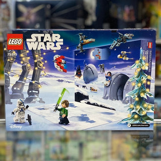 Advent calendar 2024, Star Wars, 75395 Building Kit LEGO®