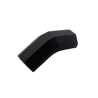 Technic Rubber Bumper Angled 2 x 2 - 2 x 2, Part# 70962