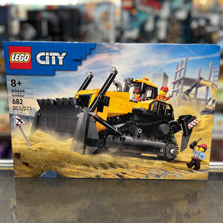 Bulldozer, 60466 Building Kit LEGO®