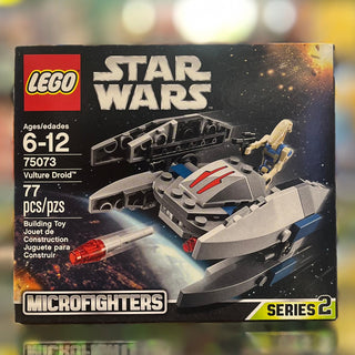 Vulture Droid, 75073 Building Kit LEGO®