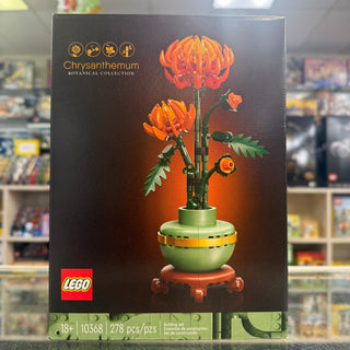 Chrysanthemum, 10368 Building Kit LEGO®