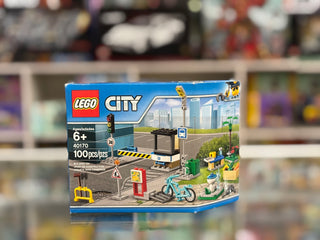 Build My City Accessory Set, 40170 Building Kit LEGO®