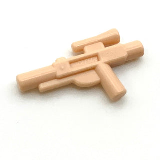 Star Wars Blaster, Prototype Non-Production Colors, Part# 58247 Accessories LEGO® Light Nougat  
