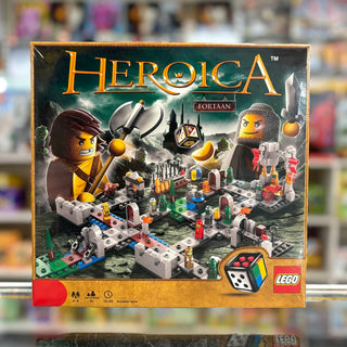 Heroica - Fortaan, 3860 Building Kit LEGO®