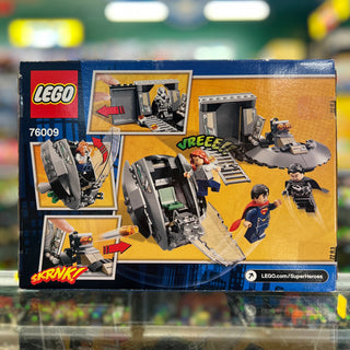 Superman: Black Zero Escape, 76009 Building Kit LEGO®
